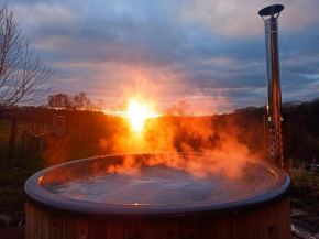 Wellness Ferienwohnung Biene im Bergischen Land